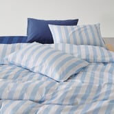 Violette Casa Blanche Cotton Quilt Cover Set