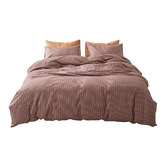 Violette Casa Blaire Cotton Quilt Cover Set