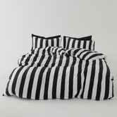 Violette Casa Otis Cotton Quilt Cover Set