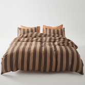 Violette Casa Asha Cotton Quilt Cover Set