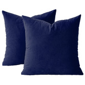 Violette Casa Adeline Velvet Cushion Covers