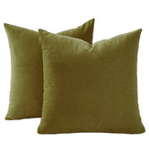 Violette Casa Adeline Velvet Cushion Covers