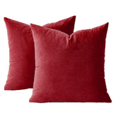 Violette Casa Adeline Velvet Cushion Covers