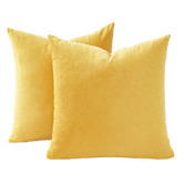 Violette Casa Adeline Velvet Cushion Covers