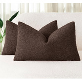 Violette Casa Berryl Rectangular Boucle Cushion Covers