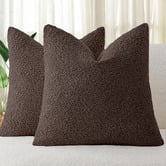 Violette Casa Berryl Boucle Cushion Covers