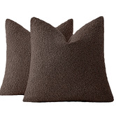 Violette Casa Berryl Boucle Cushion Covers