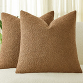 Violette Casa Berryl Boucle Cushion Covers