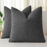 Violette Casa Berryl Boucle Cushion Covers