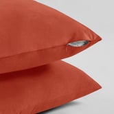 Violette Casa Adeline Velvet European Pillowcases