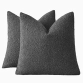 Violette Casa Berryl Boucle Cushion Covers