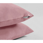 Violette Casa Adeline Rectangular Velvet Cushion Covers