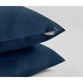 Violette Casa Adeline Rectangular Velvet Cushion Covers