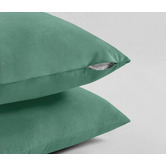 Violette Casa Adeline Rectangular Velvet Cushion Covers