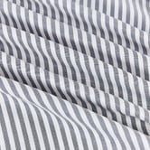 Violette Casa Eliora Yarn-Dyed Washed Microfibre Standard Pillowcases