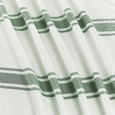 Violette Casa Soren Yarn-Dyed Washed Microfibre Standard Pillowcases