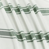 Violette Casa Soren Yarn-Dyed Washed Microfibre European Pillowcases