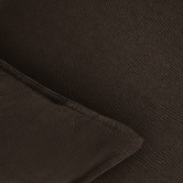 Violette Casa Selah Cotton &amp; Linen European Pillowcases