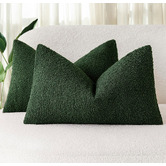 Violette Casa Berryl Rectangular Boucle Cushion Covers
