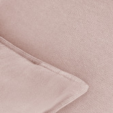 Violette Casa Selah Cotton &amp; Linen European Pillowcases