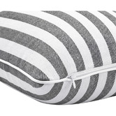 Violette Casa Brianna Rectangular Linen &amp; Cotton Cushion Covers