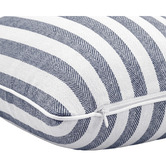 Violette Casa Brianna Square Linen &amp; Cotton Cushion Covers