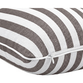 Violette Casa Brianna Square Linen &amp; Cotton Cushion Covers