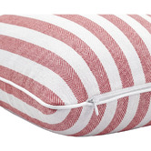 Violette Casa Brianna Rectangular Linen &amp; Cotton Cushion Covers