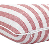 Violette Casa Brianna Square Linen &amp; Cotton Cushion Covers