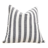 Violette Casa Brianna Square Linen &amp; Cotton Cushion Covers