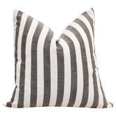 Violette Casa Brianna Square Linen &amp; Cotton Cushion Covers