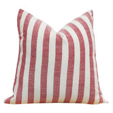 Violette Casa Brianna Square Linen &amp; Cotton Cushion Covers