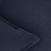 Violette Casa Selah Cotton &amp; Linen European Pillowcases