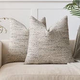 Violette Casa Greta Boucle Cushion Covers