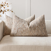Violette Casa Greta Rectangular Boucle Cushion Covers