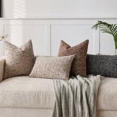 Violette Casa Greta Boucle Cushion Covers