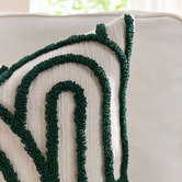Violette Casa Enya Chenille Cushion Covers