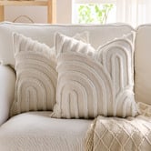 Violette Casa Enya Chenille Cushion Covers