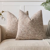 Violette Casa Greta Boucle Cushion Covers