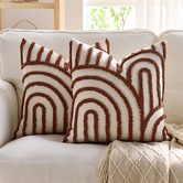 Violette Casa Enya Chenille Cushion Covers