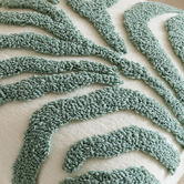 Violette Casa Tasha Chenille Cushion Covers