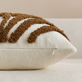 Violette Casa Tasha Chenille Cushion Covers