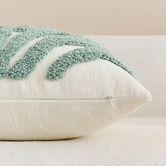 Violette Casa Tasha Chenille Cushion Covers