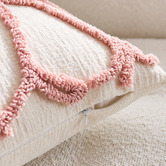 Violette Casa Tia Chenille Cushion Covers