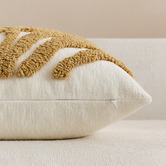 Violette Casa Tasha Chenille Cushion Covers