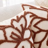 Violette Casa Tia Chenille Cushion Covers