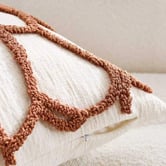 Violette Casa Tia Chenille Cushion Covers