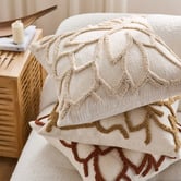 Violette Casa Tia Chenille Cushion Covers