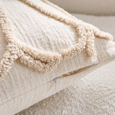Violette Casa Tia Chenille Cushion Covers
