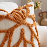 Violette Casa Tia Chenille Cushion Covers